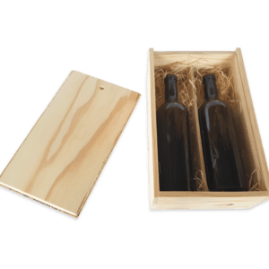 2x750ml & 2x1.5L Double Bottle Box Options