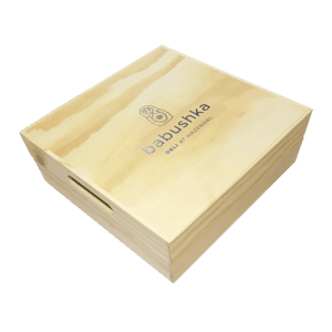 3x750ml & 4x750ml & 6x750ml Tray Top Box Options