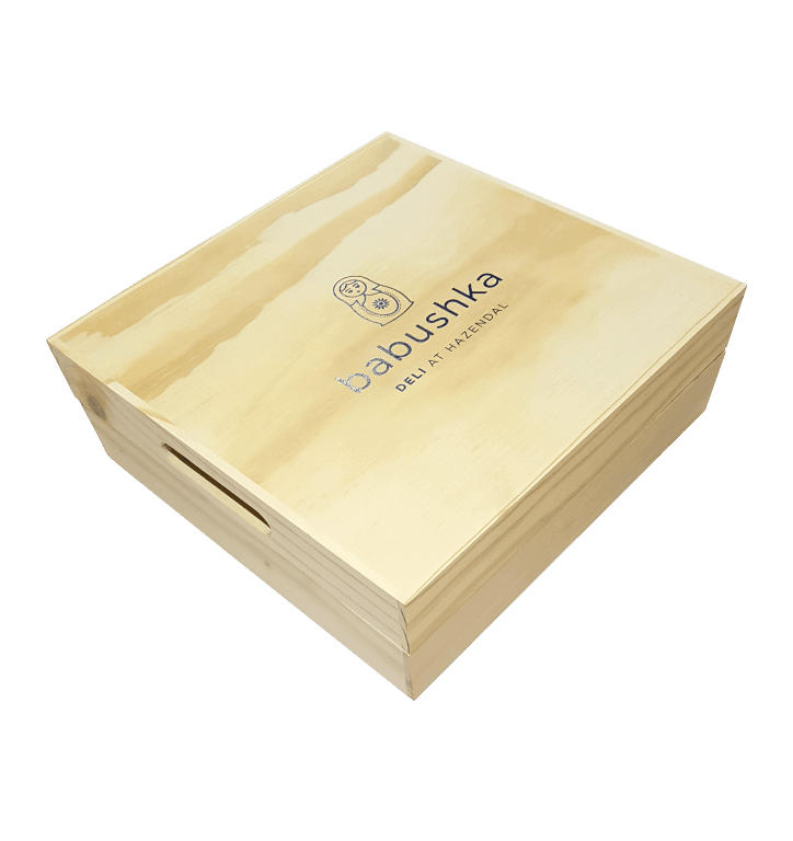 3x750ml & 4x750ml & 6x750ml Tray Top Box Options