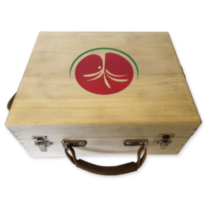 Briefcase Box Options